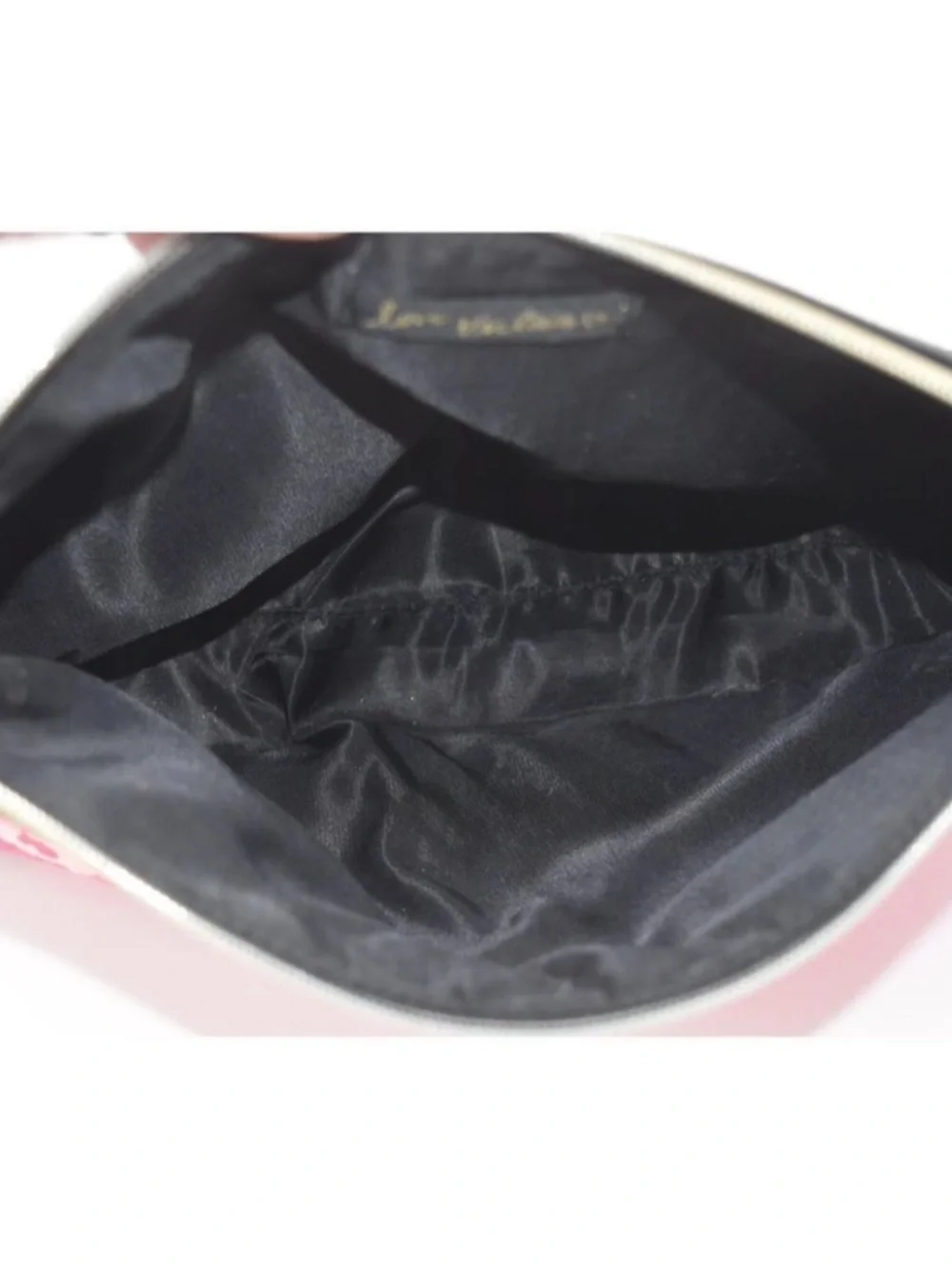 Victoria's Secret Bombshell Medium Cosmetic Bag Y2K